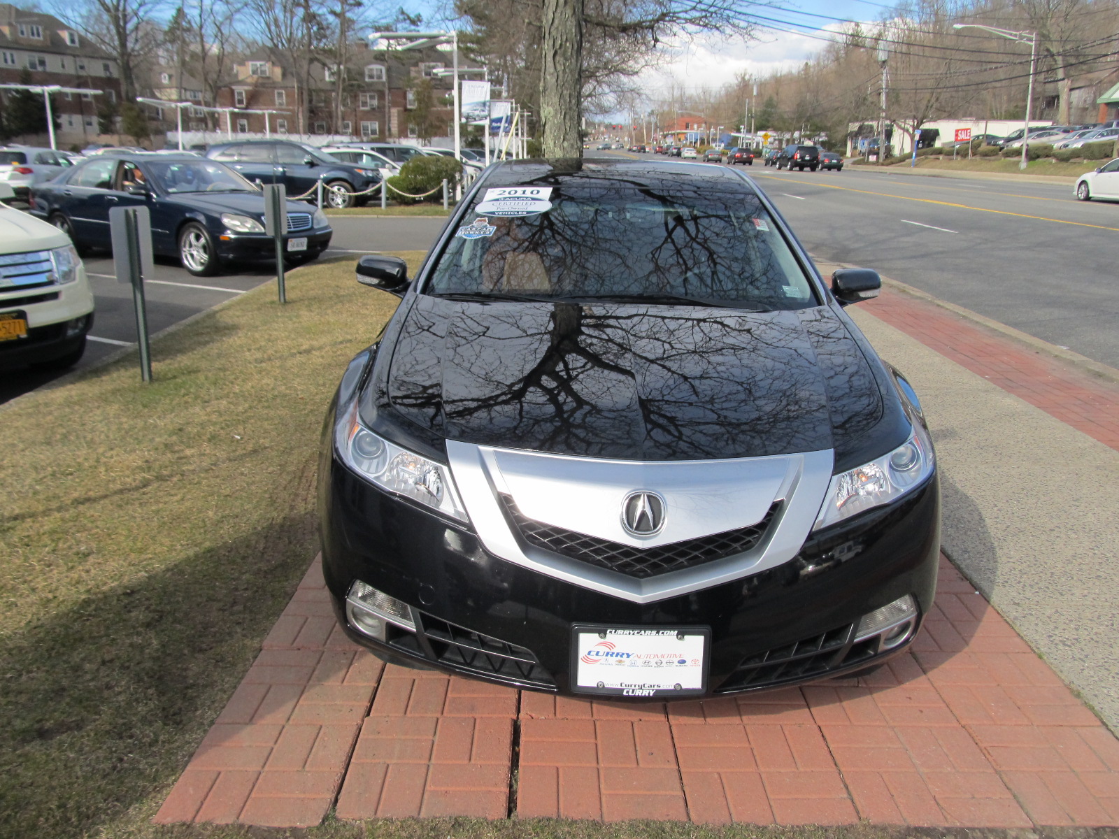 Acura TL 2010 photo 3