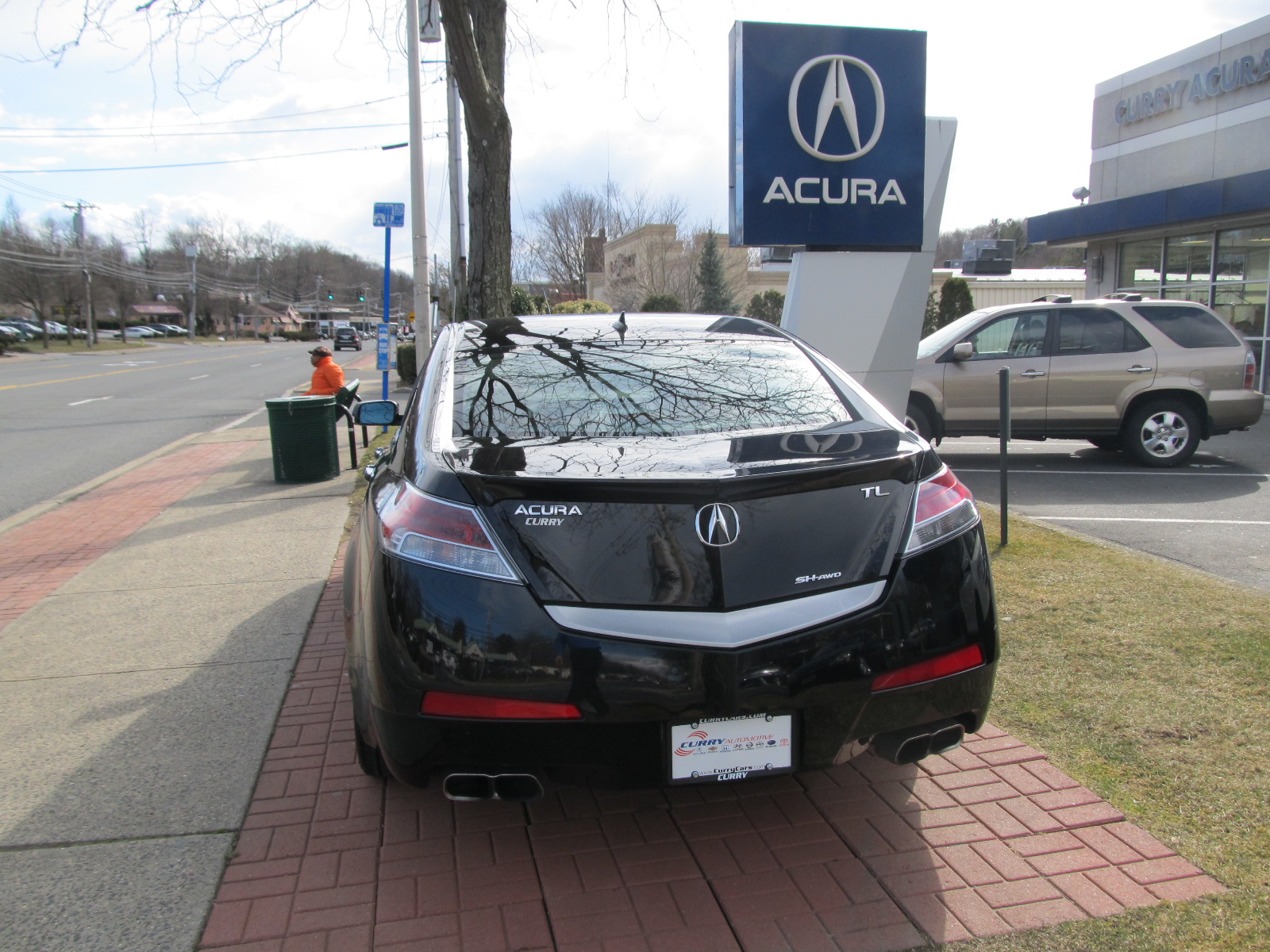 Acura TL 2010 photo 5