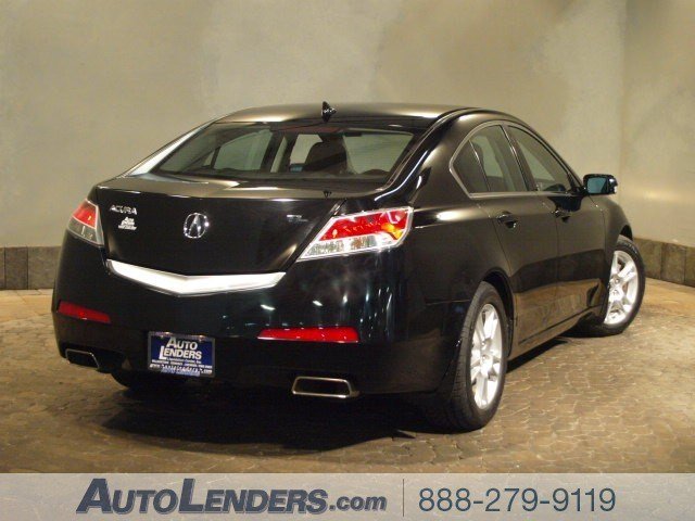 Acura TL 2010 photo 5