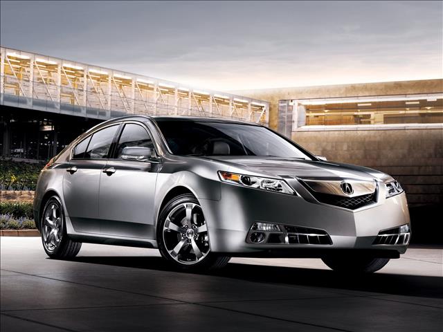 Acura TL 2010 photo 2