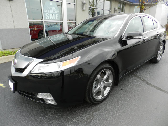 Acura TL 2010 photo 1