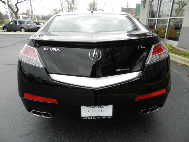 Acura TL 2010 photo 3