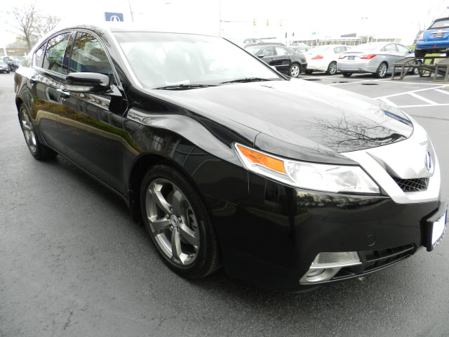 Acura TL 2010 photo 4