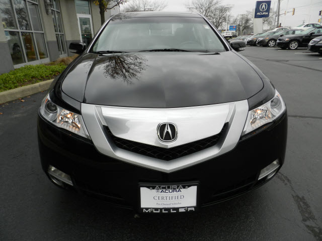 Acura TL 2010 photo 5