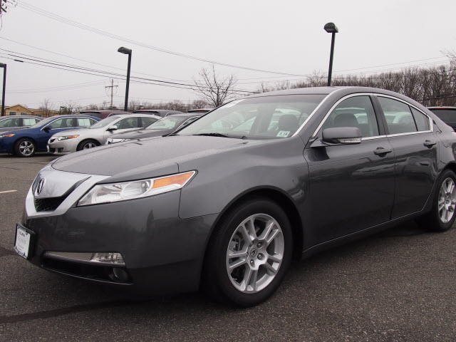 Acura TL 2010 photo 4