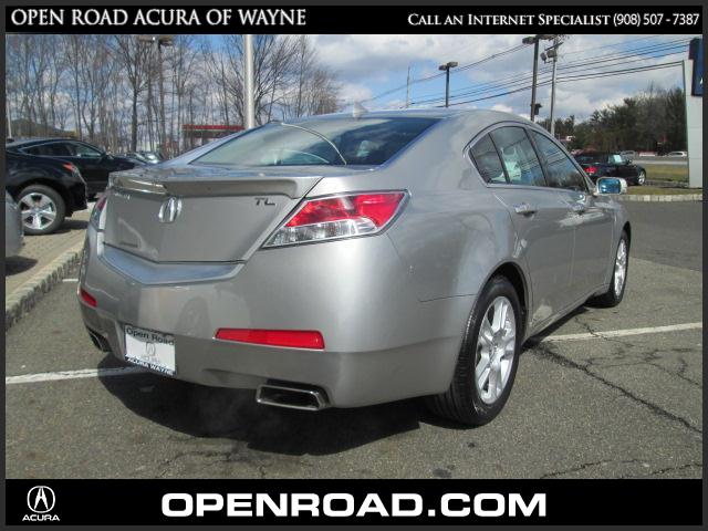 Acura TL 2010 photo 1