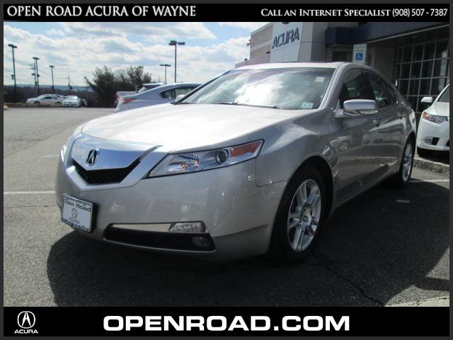 Acura TL 2010 photo 4