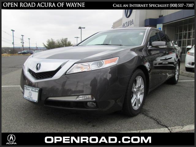 Acura TL 2010 photo 4