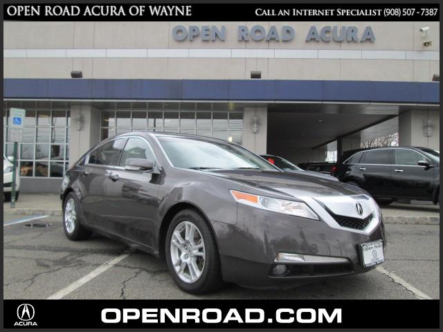 Acura TL 2010 photo 5