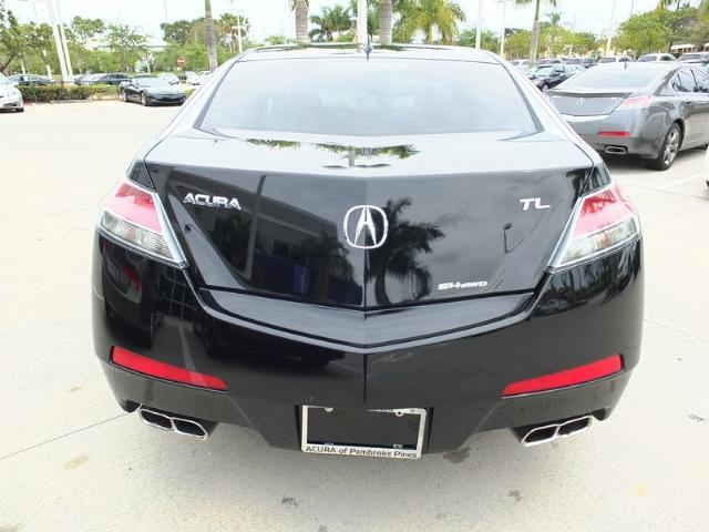 Acura TL 2010 photo 2