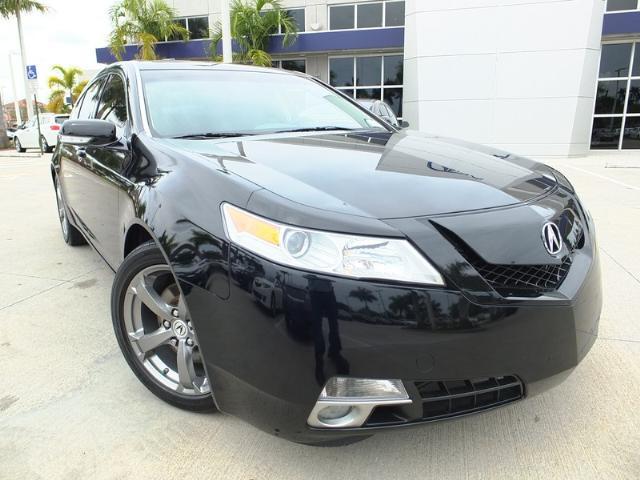 Acura TL 2010 photo 5