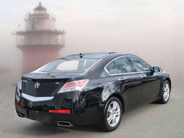 Acura TL 2010 photo 4