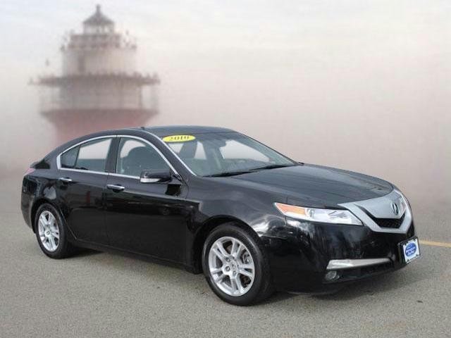 Acura TL 2010 photo 5