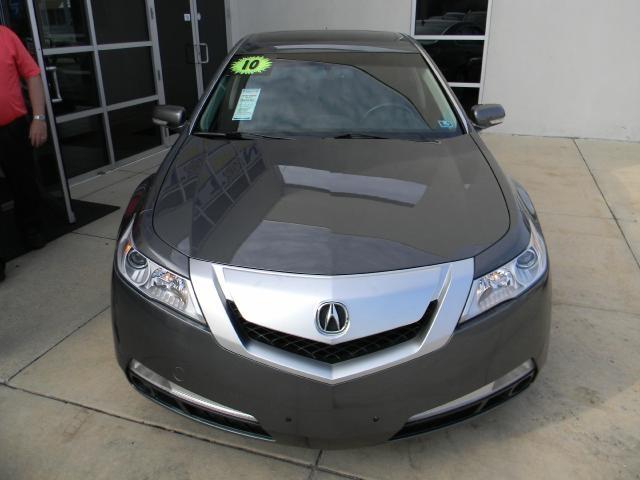 Acura TL 2010 photo 2