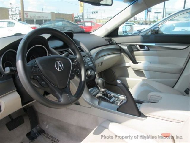 Acura TL 2010 photo 1