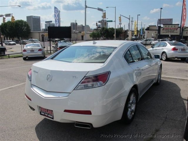 Acura TL 2010 photo 3