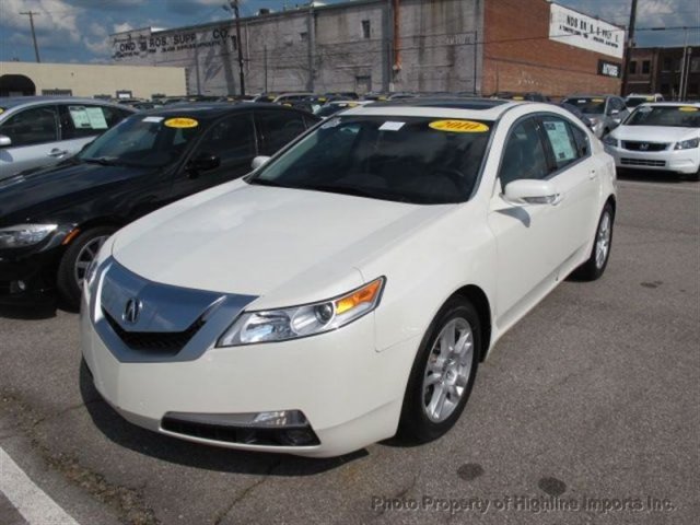 Acura TL 2010 photo 4