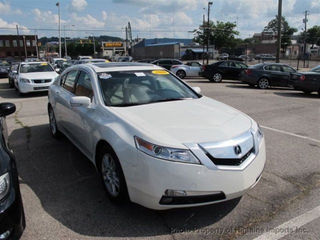 Acura TL 2010 photo 5