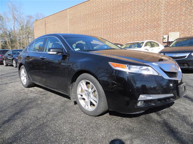 Acura TL 2010 photo 4