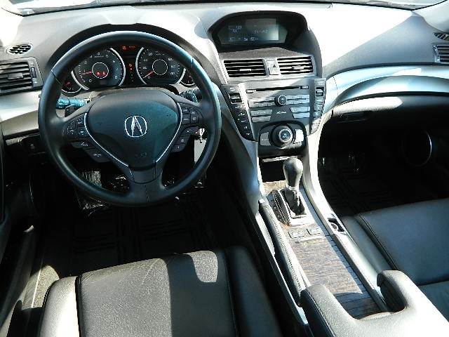 Acura TL LS Ultimate Unspecified