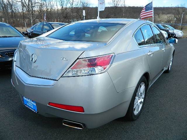 Acura TL 2010 photo 3