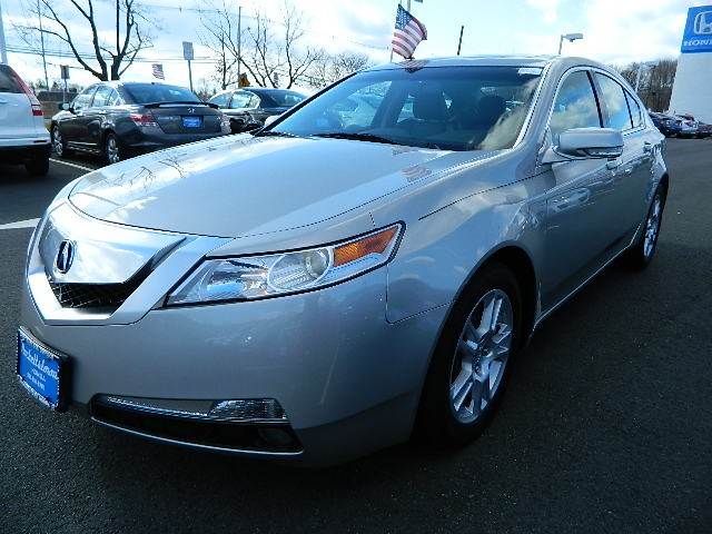 Acura TL 2010 photo 4