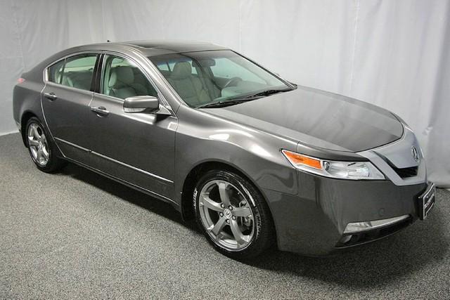 Acura TL 1500 LT Z71 Sedan