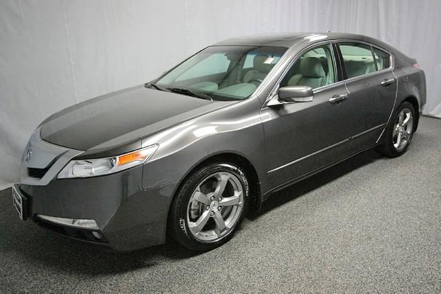 Acura TL 2010 photo 3