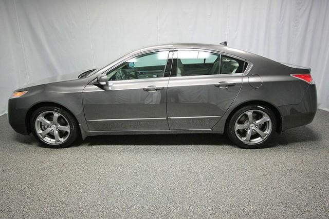 Acura TL 2010 photo 4