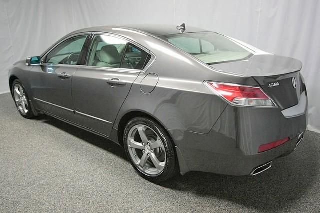 Acura TL 2010 photo 5