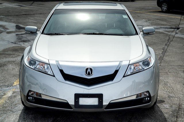 Acura TL LS Ultimate Unspecified