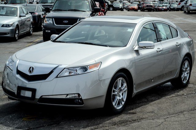 Acura TL 2010 photo 2