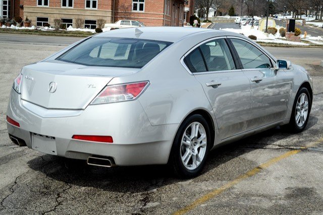 Acura TL 2010 photo 3