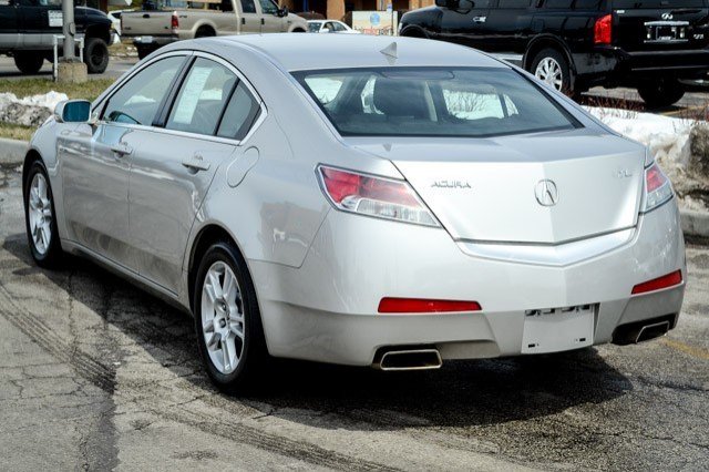 Acura TL 2010 photo 5