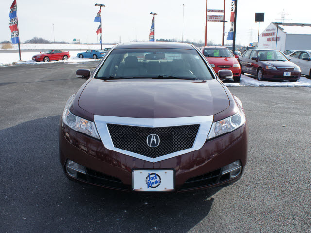 Acura TL 2010 photo 1