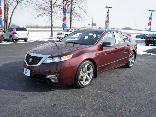 Acura TL 2010 photo 2