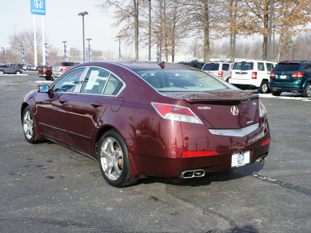 Acura TL 2010 photo 3