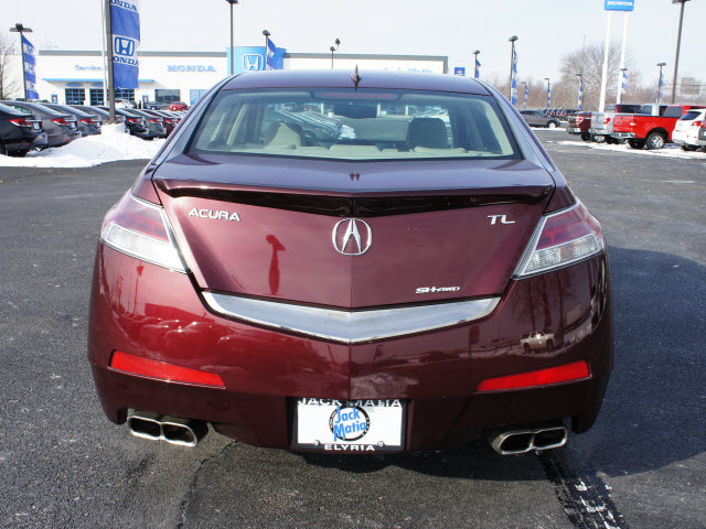 Acura TL 2010 photo 5