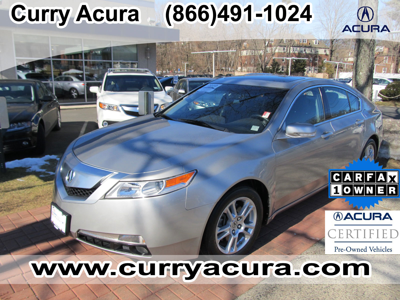 Acura TL 2010 photo 3