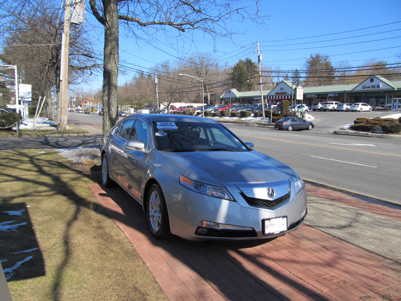 Acura TL 2010 photo 5