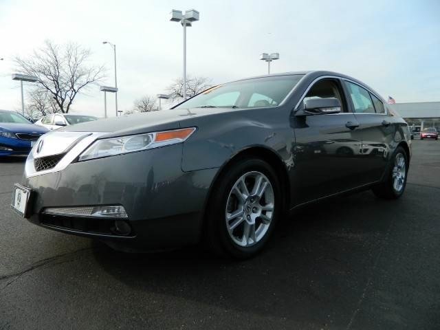 Acura TL 2010 photo 2