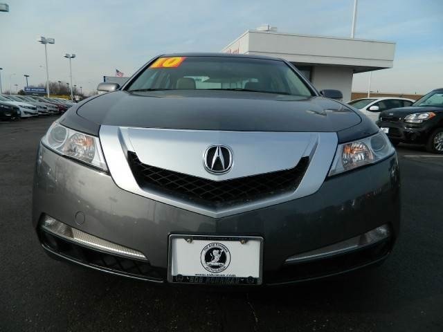 Acura TL 2010 photo 3