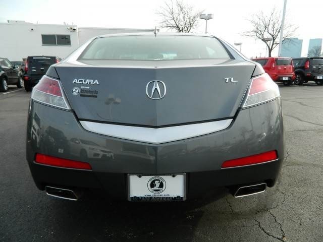 Acura TL 2010 photo 4