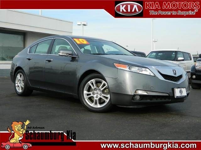 Acura TL 2010 photo 5