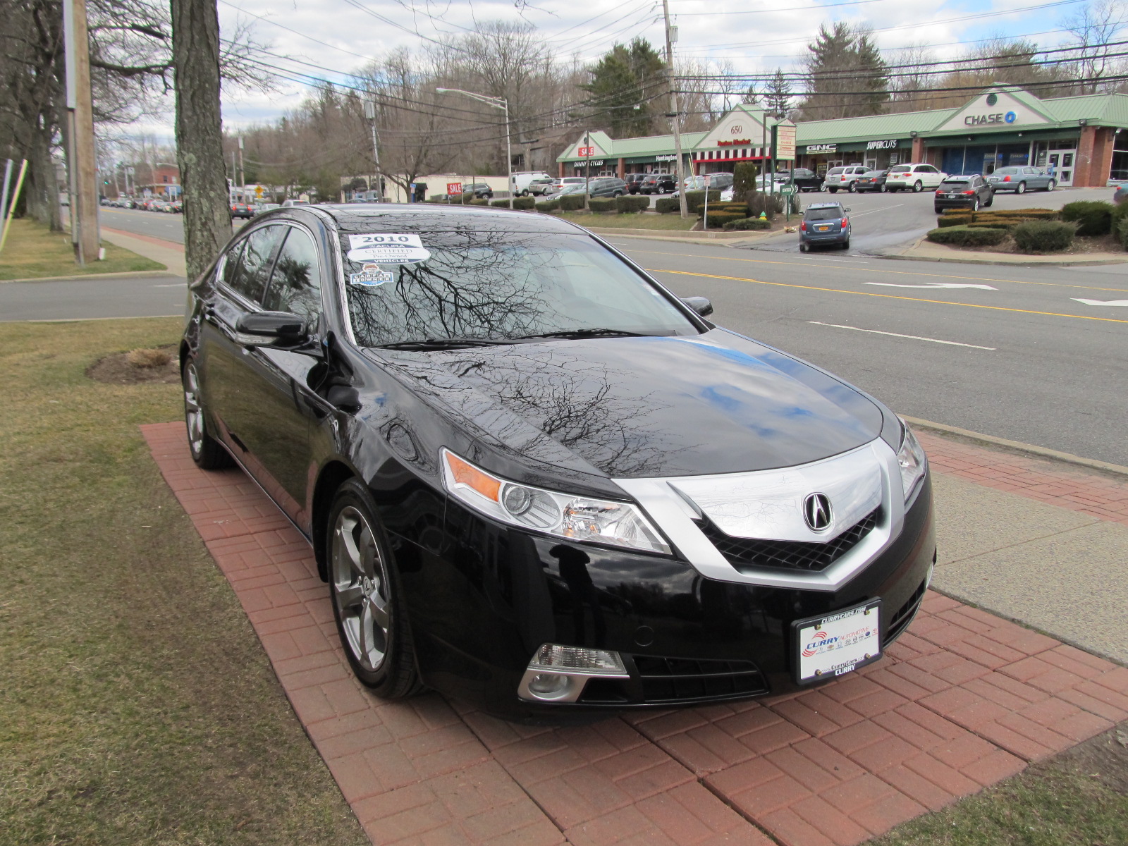 Acura TL 2010 photo 1