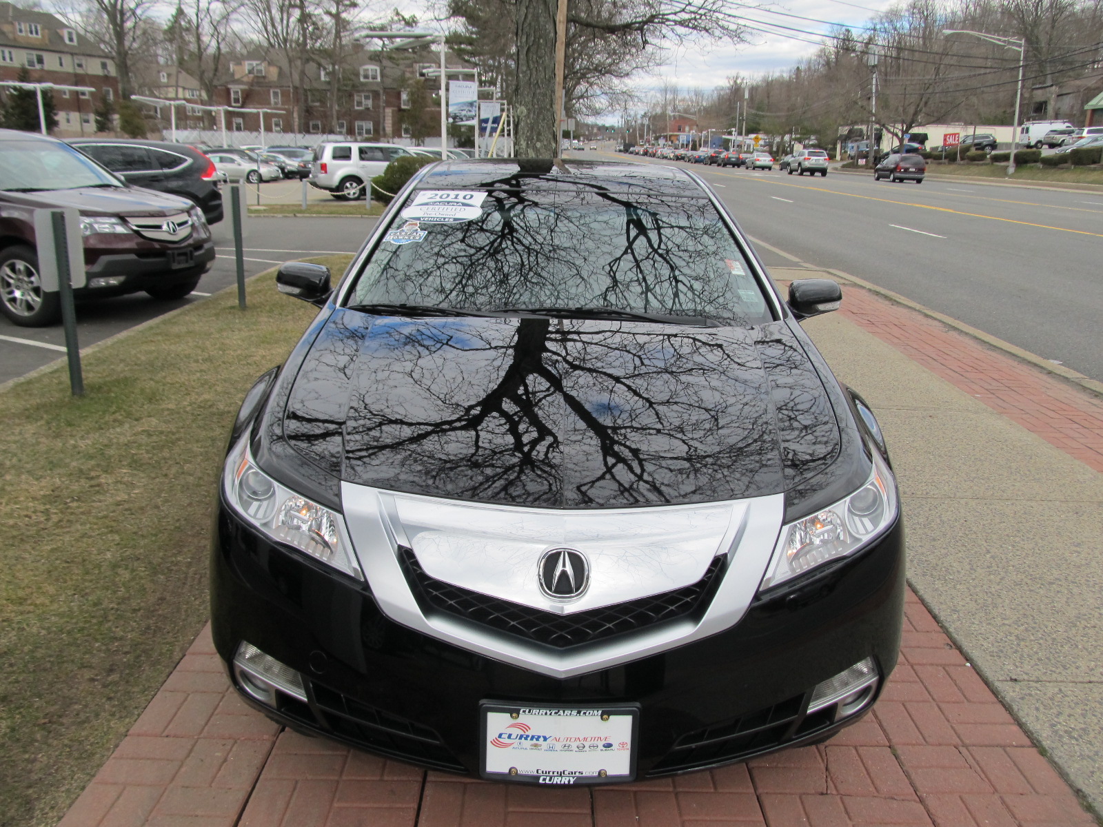 Acura TL 2010 photo 2