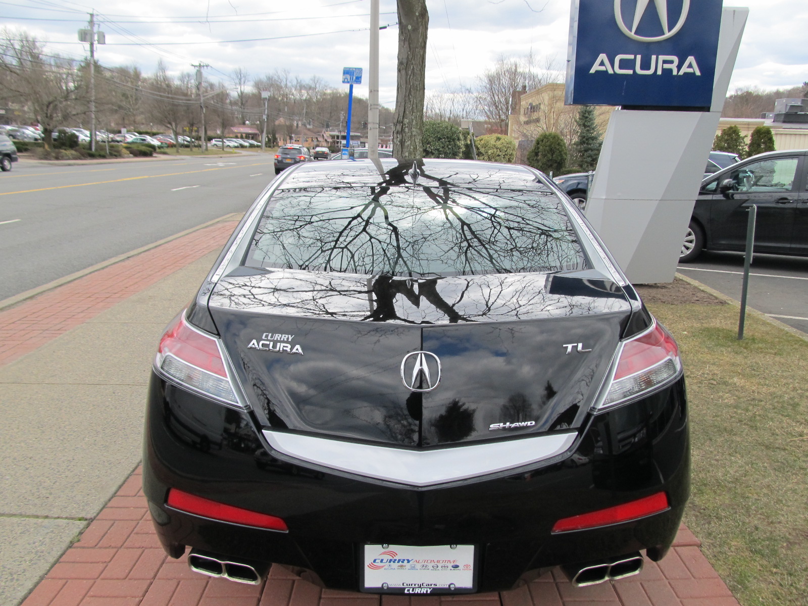 Acura TL 2010 photo 4