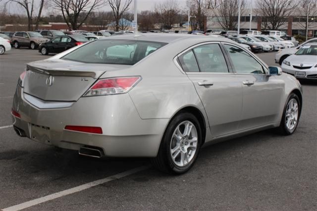 Acura TL 2010 photo 4