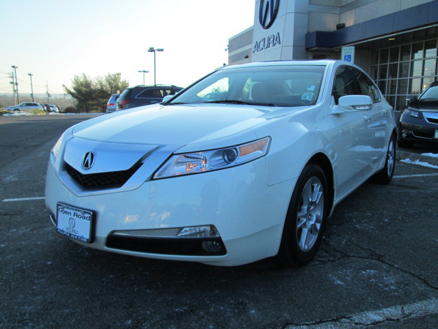 Acura TL LS Ultimate Unspecified