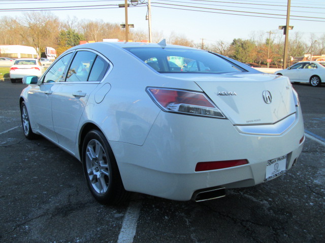 Acura TL 2010 photo 1